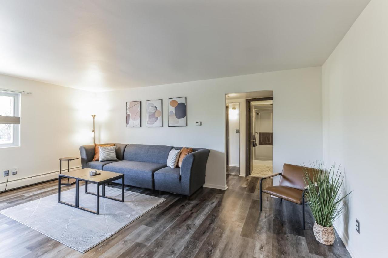 1Br 1Ba Apartment Near U Of M And Downtown Ann Arbor Exterior foto